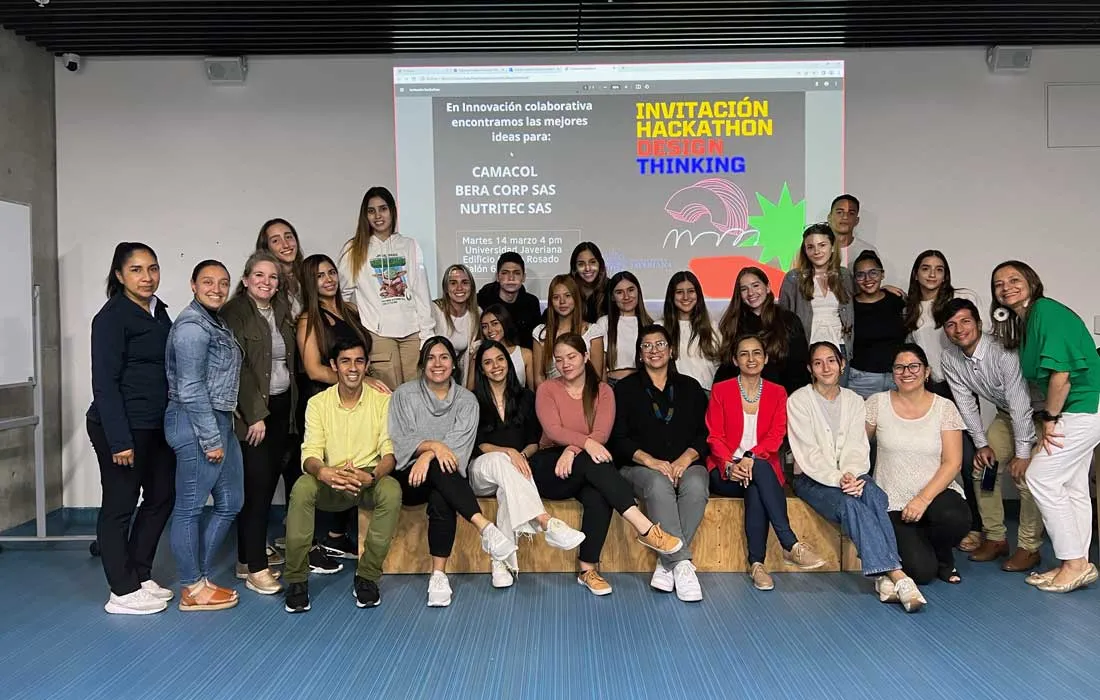El programa de Mercadeo sigue impactando a empresas con la segunda edición de la Hackaton El programa de Mercadeo sigue impactando a empresas con la segunda edición de la Hackaton