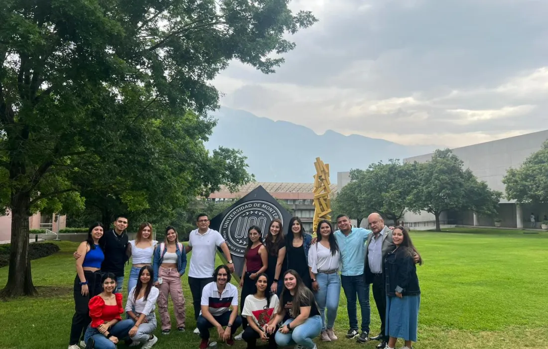 Misión Académica de Monterrey, un acercamiento a la logística e innovación de un gigante en Latinoamérica Misión Académica de Monterrey, un acercamiento a la logística e innovación de un gigante en Latinoamérica