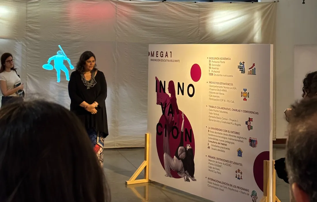 Facultad de Creación y Hábitat y una rendición de cuentas que se baila, se vive y se transforma Facultad de Creación y Hábitat y una rendición de cuentas que se baila, se vive y se transforma