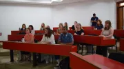 Fotografía de profesores participantes de Fullbright- Hays Fotografía de profesores participantes de Fullbright- Hays