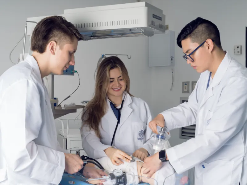 Medicina Universidad Javeriana Cali