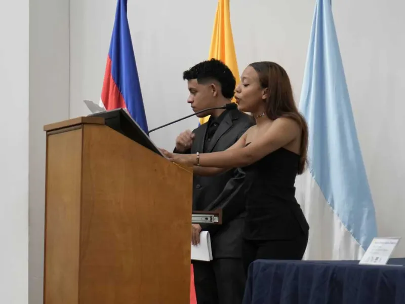 La CVC y Javeriana Cali lanzaron la cuarta cohorte de Tesos por el Ambiente La CVC y Javeriana Cali lanzaron la cuarta cohorte de Tesos por el Ambiente