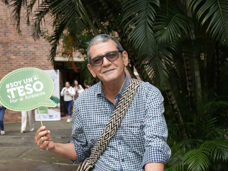 La CVC y Javeriana Cali lanzaron la cuarta cohorte de Tesos por el Ambiente La CVC y Javeriana Cali lanzaron la cuarta cohorte de Tesos por el Ambiente