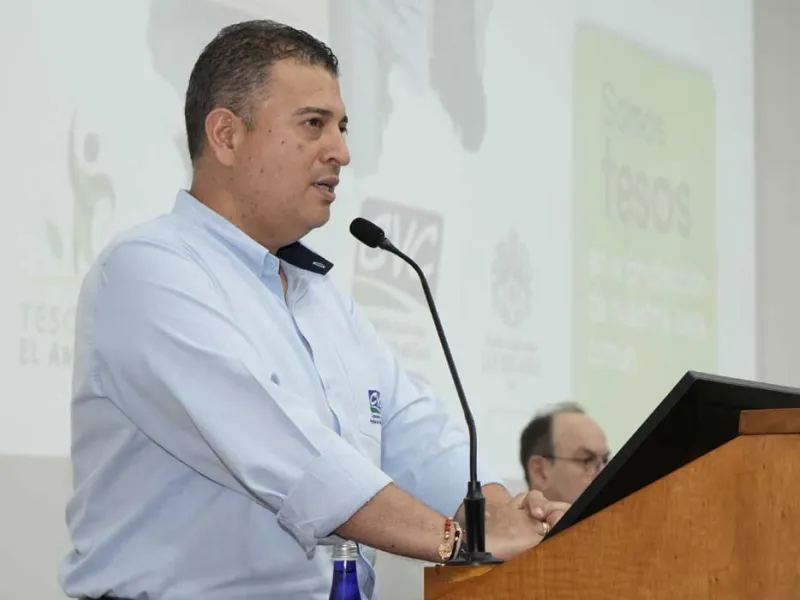 La CVC y Javeriana Cali lanzaron la cuarta cohorte de Tesos por el Ambiente La CVC y Javeriana Cali lanzaron la cuarta cohorte de Tesos por el Ambiente