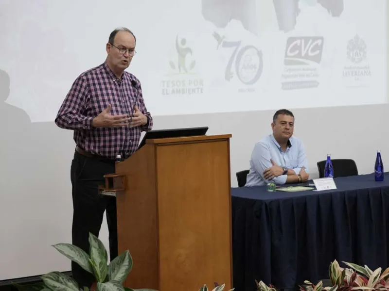 La CVC y Javeriana Cali lanzaron la cuarta cohorte de Tesos por el Ambiente La CVC y Javeriana Cali lanzaron la cuarta cohorte de Tesos por el Ambiente
