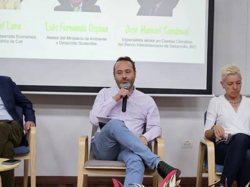 El reto de ponerle valor a la naturaleza: Javeriana Cali abrió reflexión durante la Semana de la Biodiversidad 2025