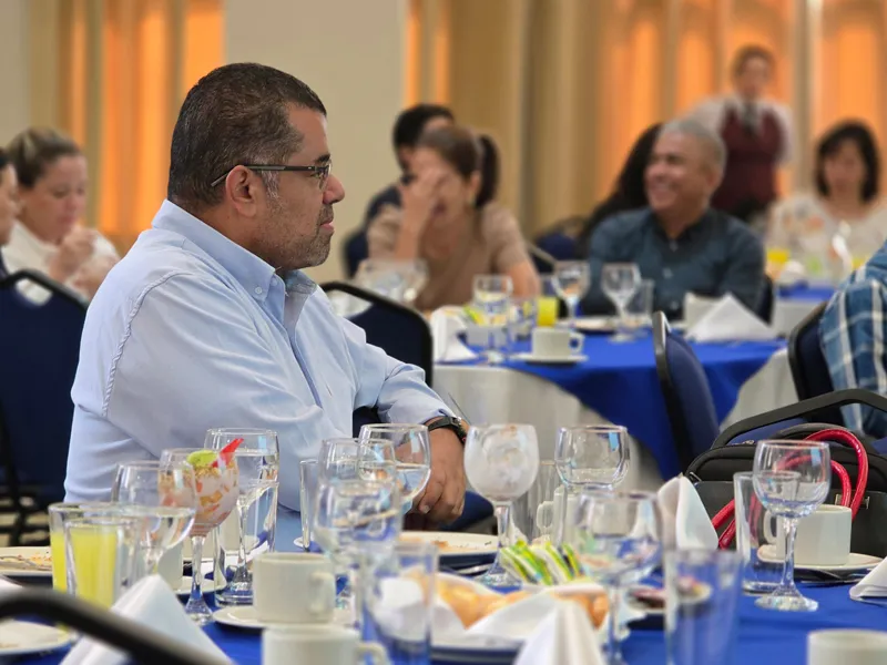 Desayuno con empresarios, International Business Week Javeriana Desayuno con empresarios, International Business Week Javeriana