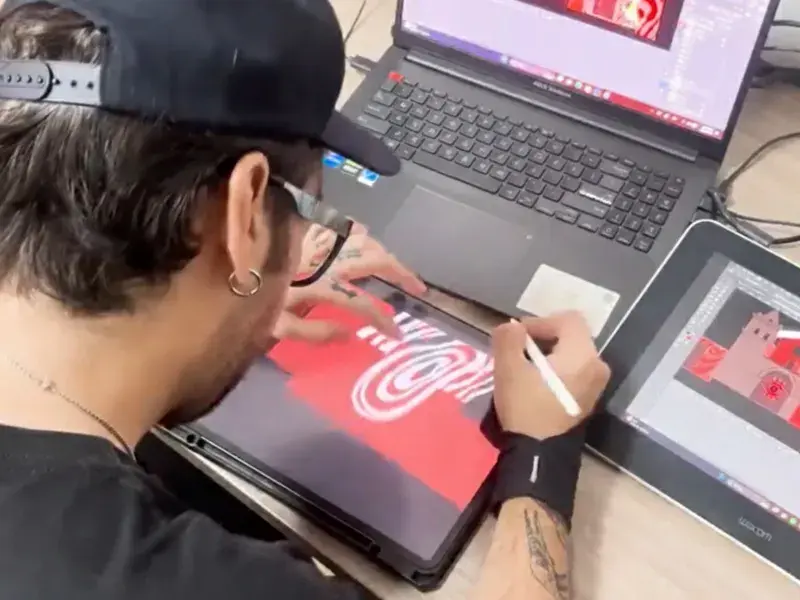 Taller de videomapping