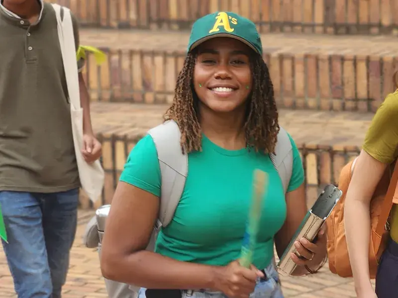 Así fueron los primeros pasos de los ‘neos’ en su llegada a la Javeriana Cali