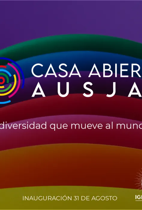 Casa abierta ausjal