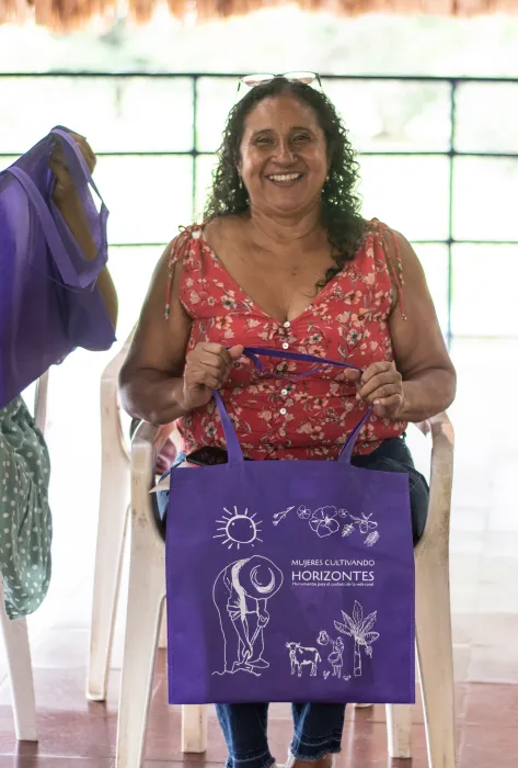 Mujer rural Mujer rural