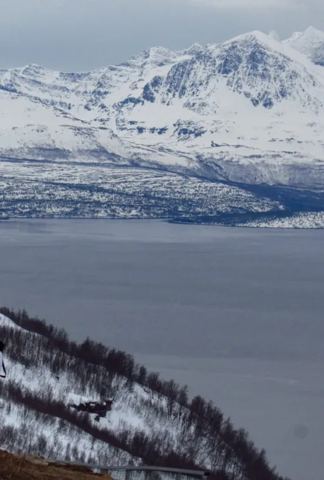 Investigadores del IEI participan en el Consorcio CRYSTAL de The Arctic University of Norway Investigadores del IEI participan en el Consorcio CRYSTAL de The Arctic University of Norway