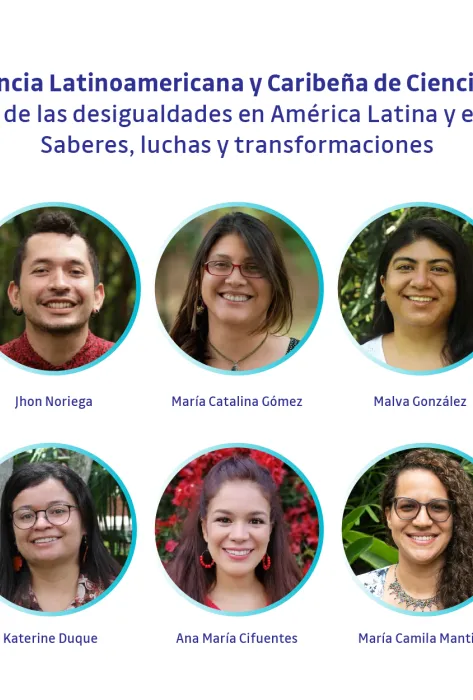 Investigaciones del Instituto de Estudios Interculturales de la Universidad Javeriana tendrán un lugar en CLACSO 2022. Investigaciones del Instituto de Estudios Interculturales de la Universidad Javeriana tendrán un lugar en CLACSO 2022.