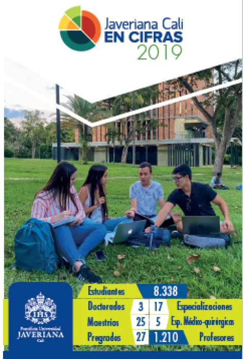 Javeriana Cali en cifras 2019