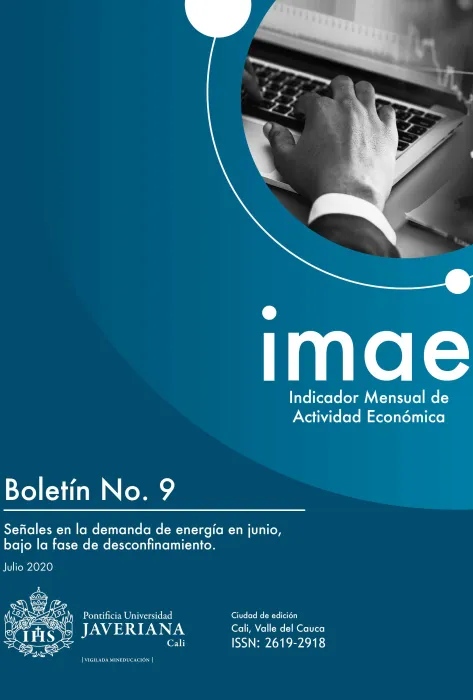 Boletín No.9 Boletín No.9