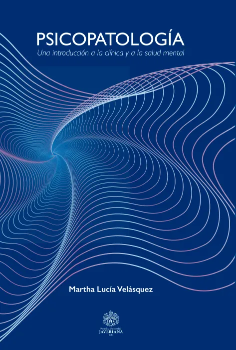 Portada psicopatología Portada psicopatología