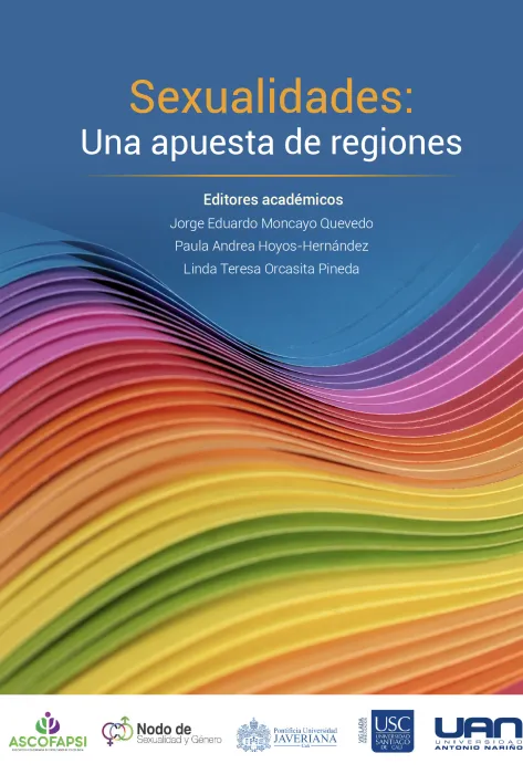 Portada sexualidades Portada sexualidades