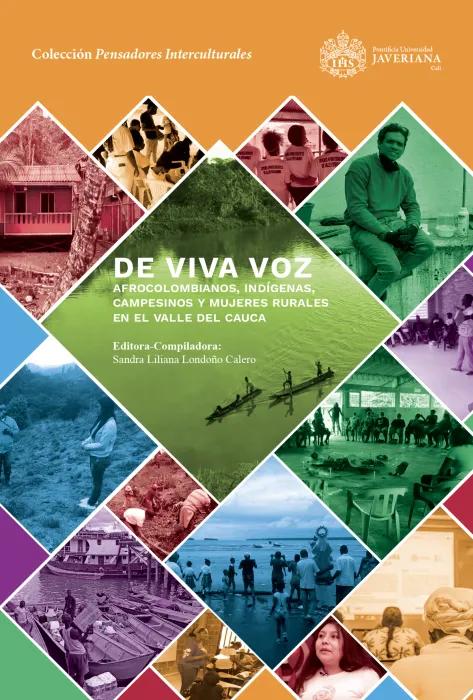Portada De viva voz Portada De viva voz