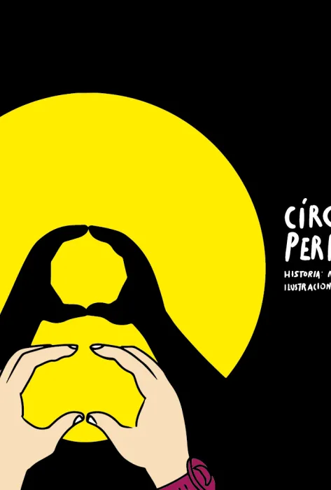 Portada Círculos perfectos Portada Círculos perfectos