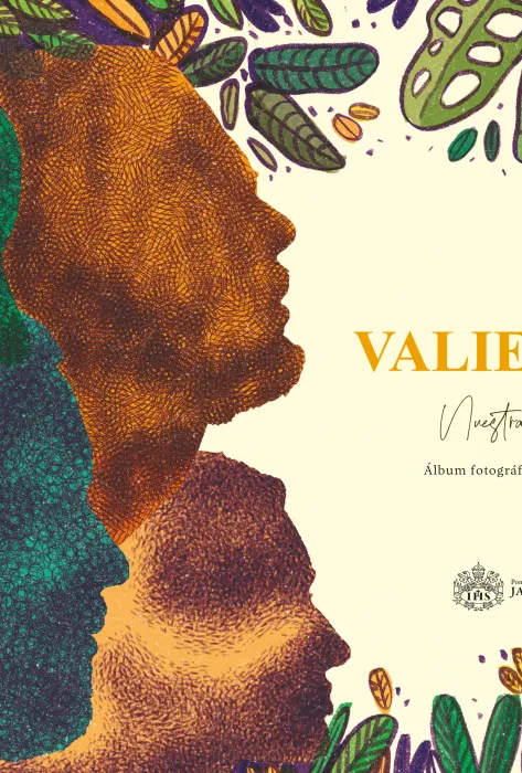 Portada Valientas: nuestra historia Portada Valientas: nuestra historia