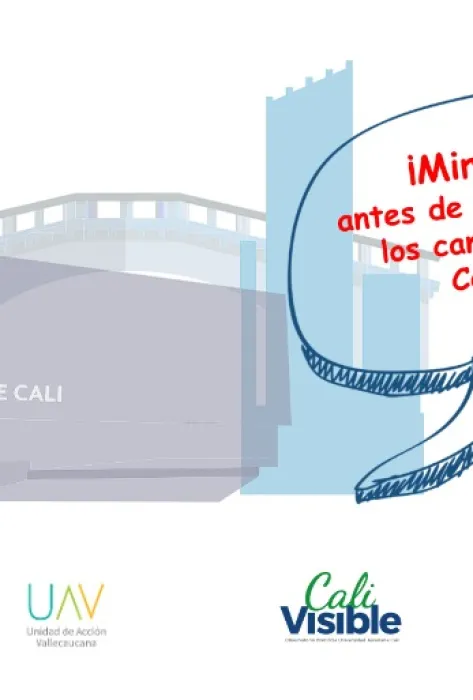 Perfiles de candidatos al Concejo de Cali 2023 Perfiles de candidatos al Concejo de Cali 2023