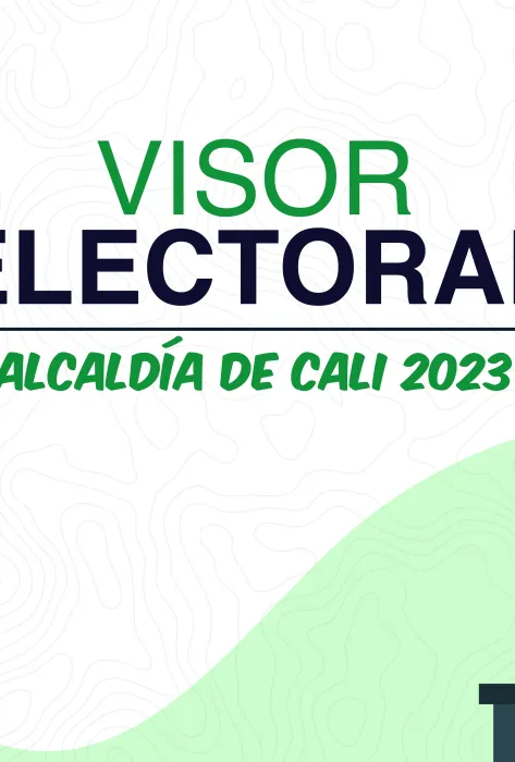 Visor Electoral Alcaldía de Cali 2023 - Celular Visor Electoral Alcaldía de Cali 2023 - Celular