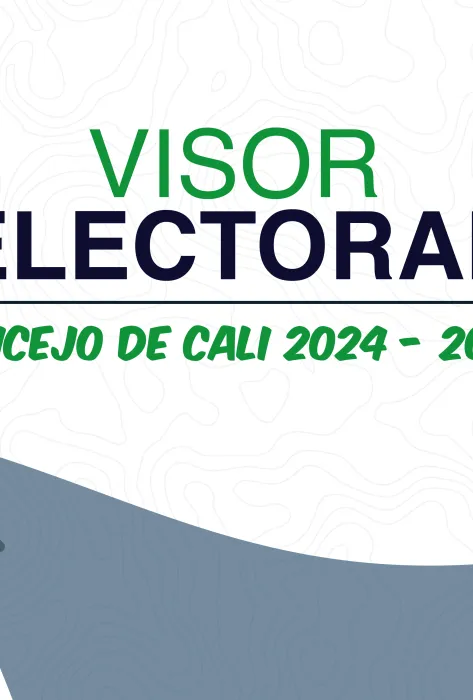 Visor Electoral Concejo de Cali 2024-2027 - Escritorio Visor Electoral Concejo de Cali 2024-2027 - Escritorio