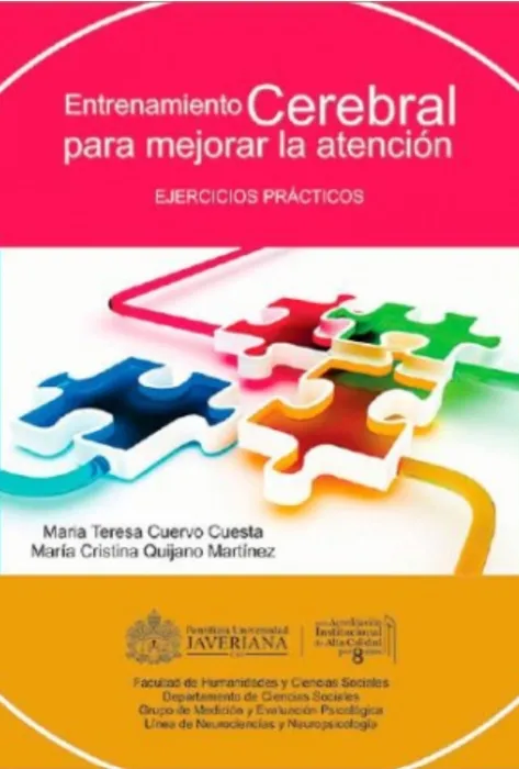 Entrenamiento Cerebral para mejorar la atención Portada entrenamiento cerebral