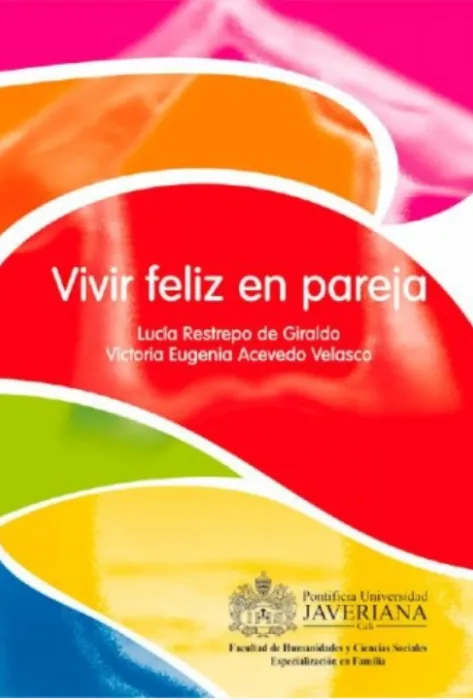 Vivir feliz en pareja Portada vivir feliz en pareja