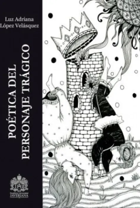 Poética del personaje Trágico Portada poetica