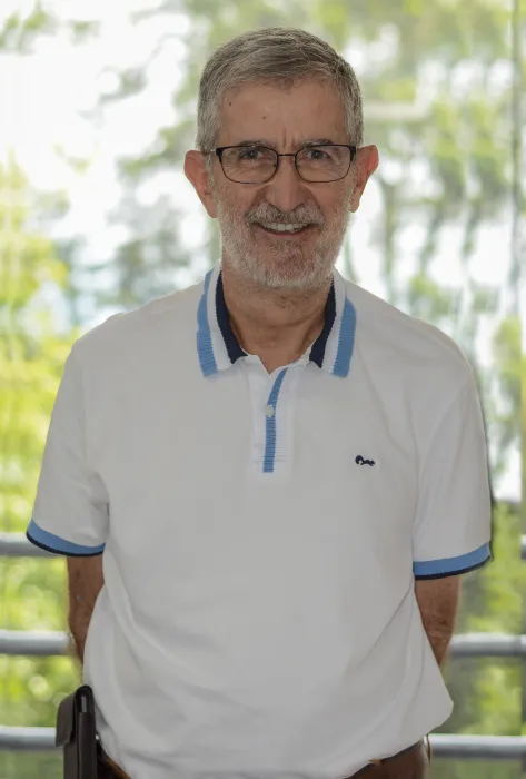 José Alejandro Aguilar S.J José Alejandro Aguilar S.J