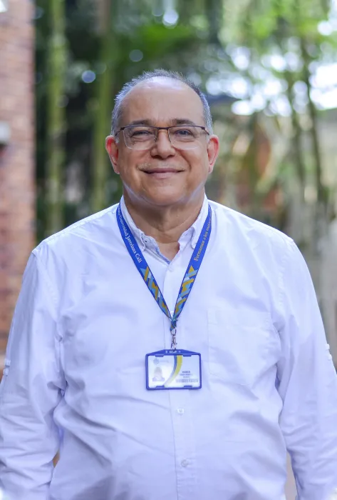 Mauricio García Durán S.J. Mauricio García Durán S.J.