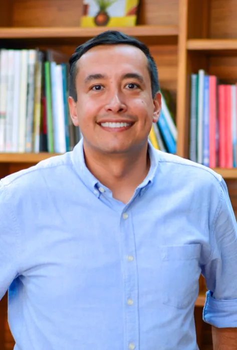 Hernán Camilo Rocha, decano de la Facultad de Ingeniería y Ciencias de la Javeriana Cali