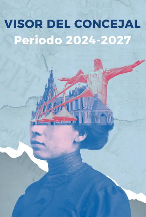 Visor del Concejal de Cali 2024-2027 Visor del Concejal de Cali 2024-2027