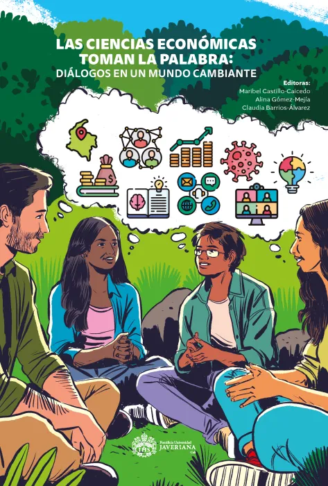 Portada Las ciencias económicas toman la palabra Portada Las ciencias económicas toman la palabra