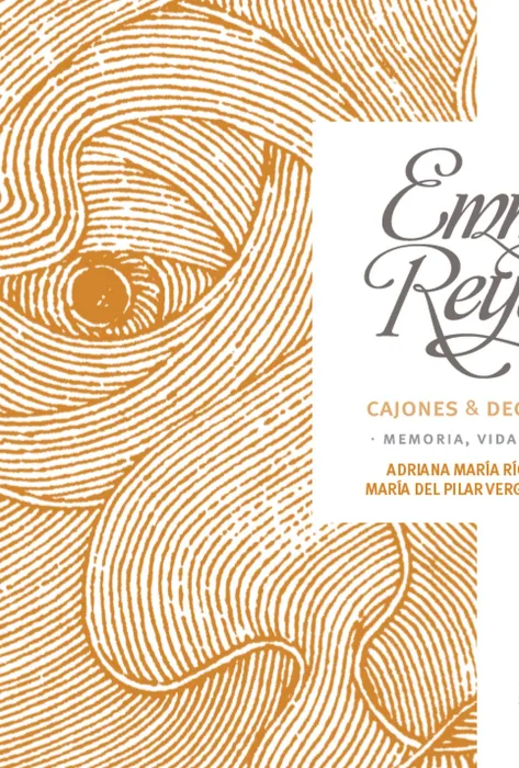 Portada Emma Reyes Portada Emma Reyes