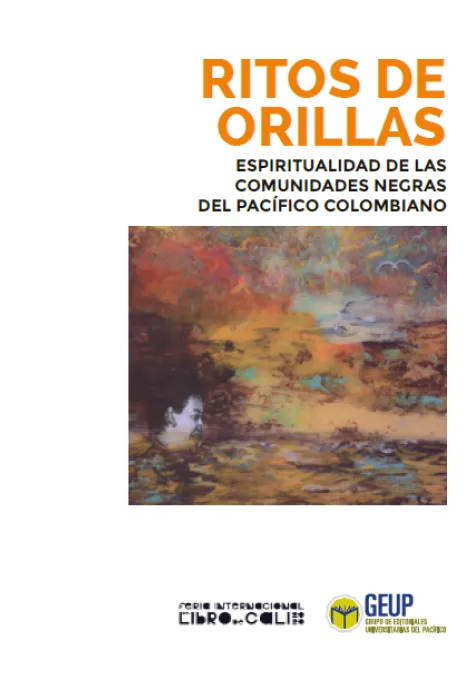 Portada Ritos de orillas Portada Ritos de orillas