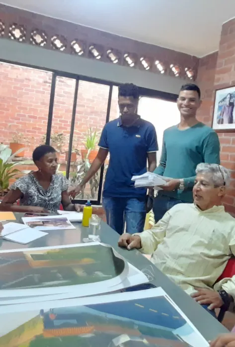 Nuevo Edificio para Fundación Paz y Bien Nuevo Edificio para Fundación Paz y Bien