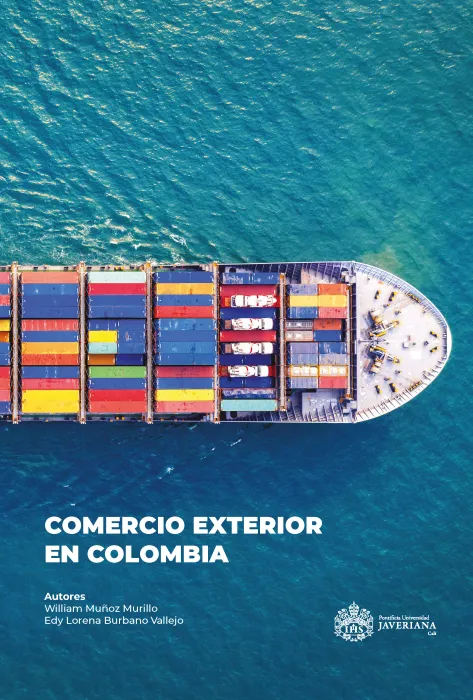 Portada Comercio exterior en Colombia V.2 Portada Comercio exterior en Colombia V.2