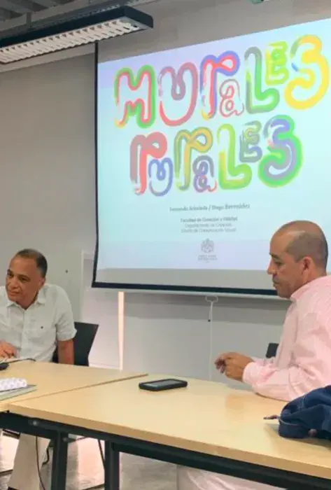 Profesores javerianos presentaron proyecto de diseño social en conferencia internacional en Río de Janeiro