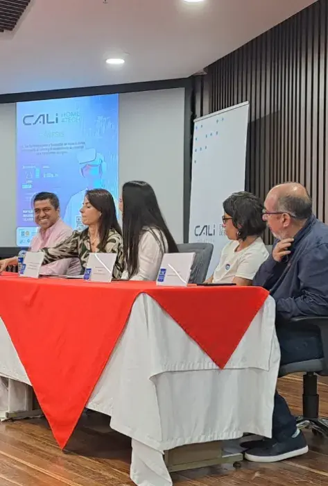 Reconocimiento Javeriana Cali - Cali Home4TECH 